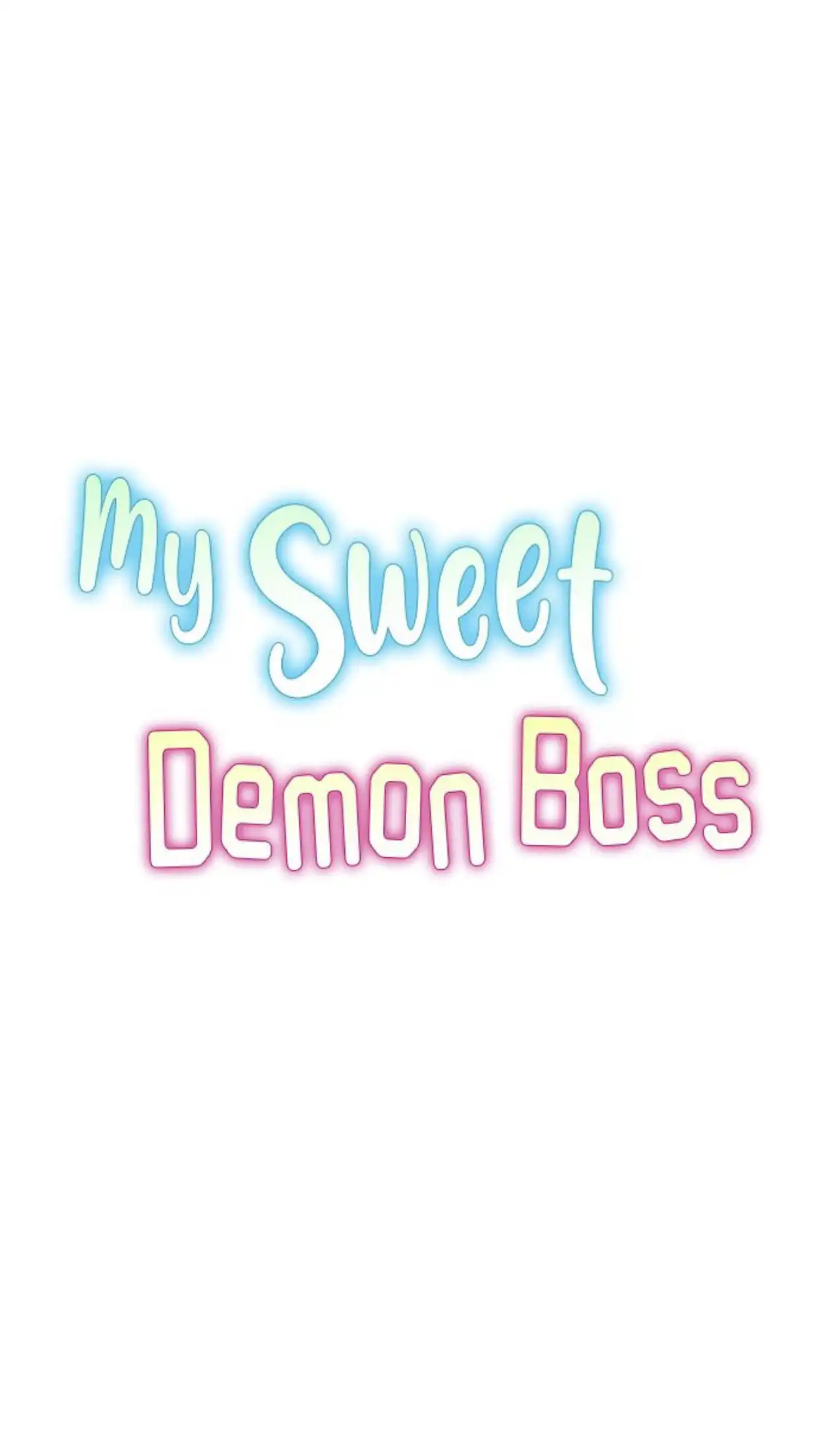 My Sweet Demon Boss Chapter 36 4